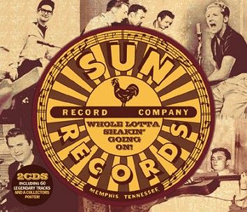 Various - Sun Records - Whole Lotta Shakinï¿½ Going On (2CD) - CD
